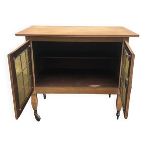 Meuble bar années 50