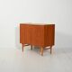Scandinavian teak and oak cabinet by Sonett, 1960s