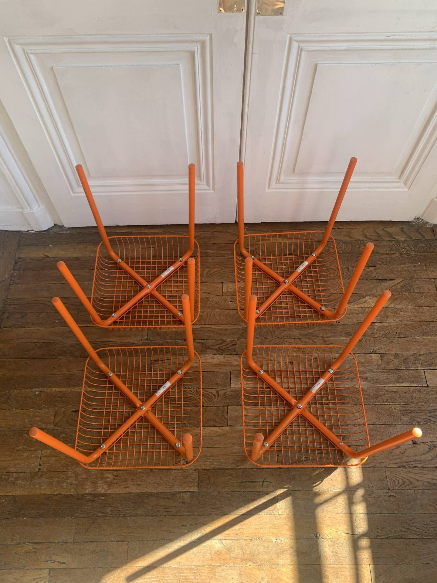 IKEA Västerön stools