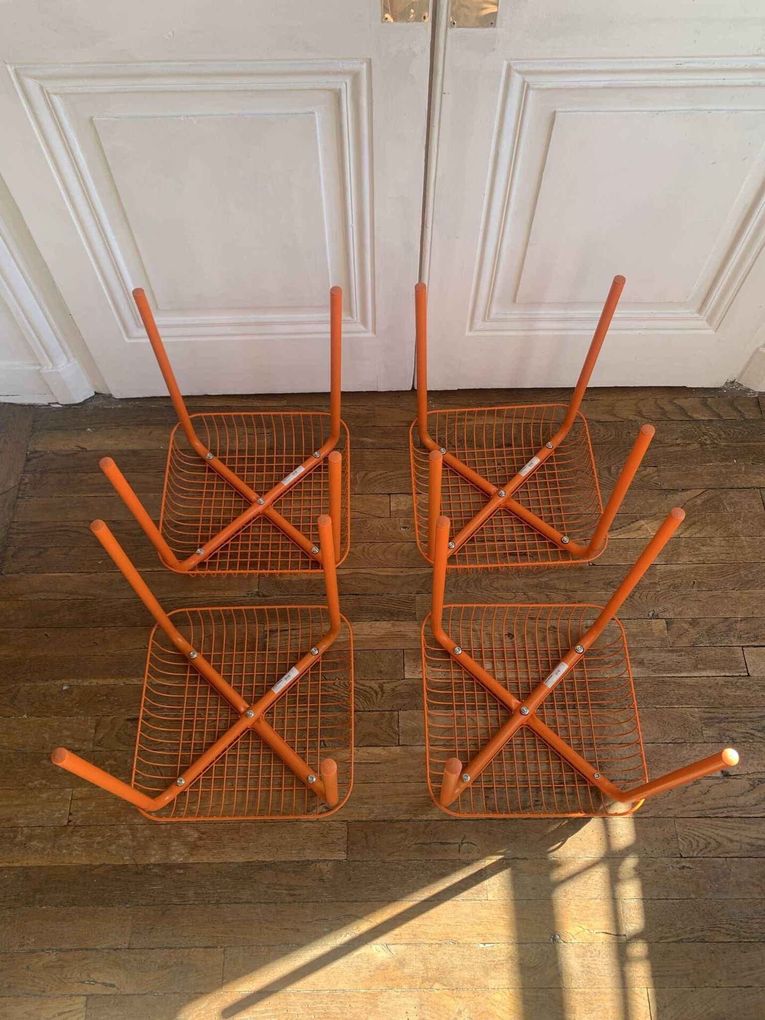 Tabourets IKEA Västerön