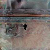 Box bakelite box 1930 regibana chocalate