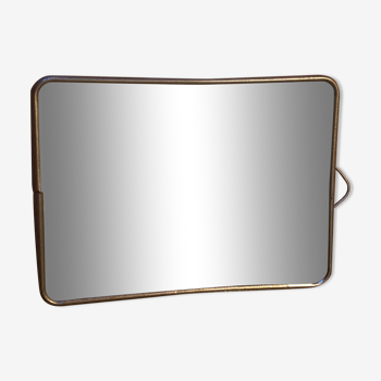 Miroir de barbier