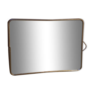 Barber mirror