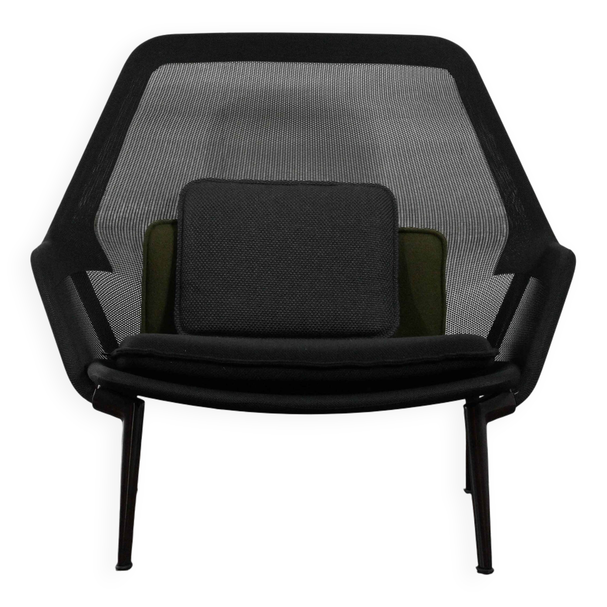 Slow Chair designed by Erwan & Ronan Bouroullec for Vitra