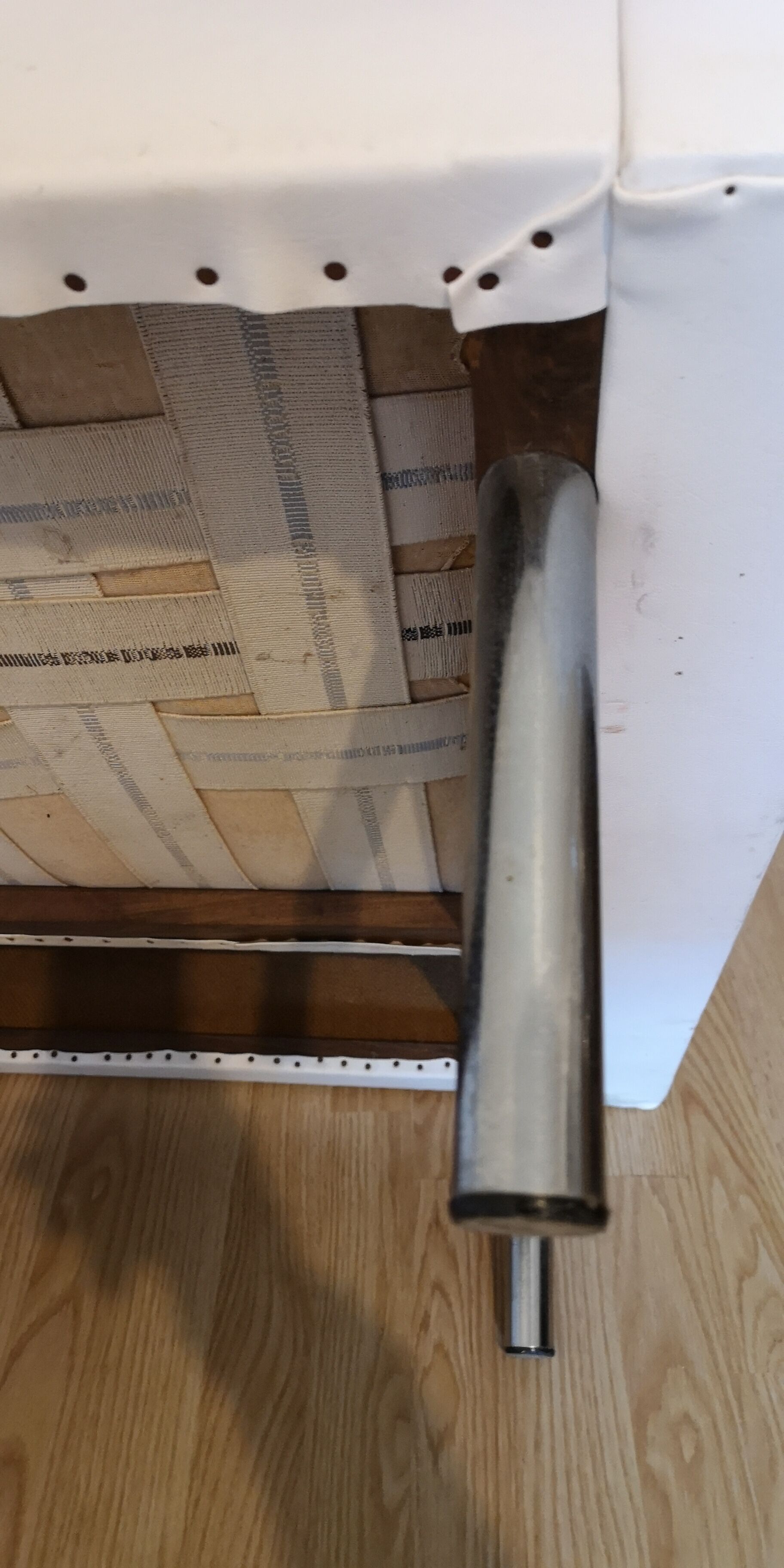 Vintage 60s Steiner chair