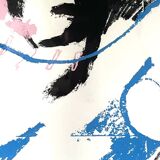 Alex Foxton - 'Frankenstein' serigraph 2001