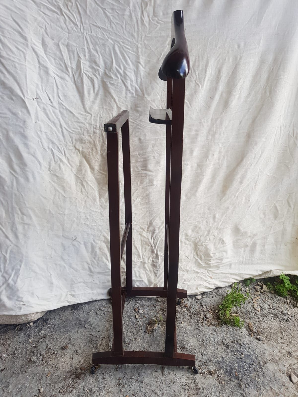 Old double valet Fratelli Reguitti