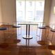 Italian Dining Chair attributed to Kazuhide Takahama for Simon Gavina, 1979