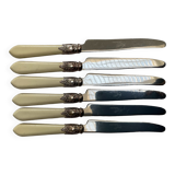Couteaux de table bugatti