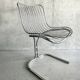 Gastone Rinaldi chairs "radiofreccia" 1970