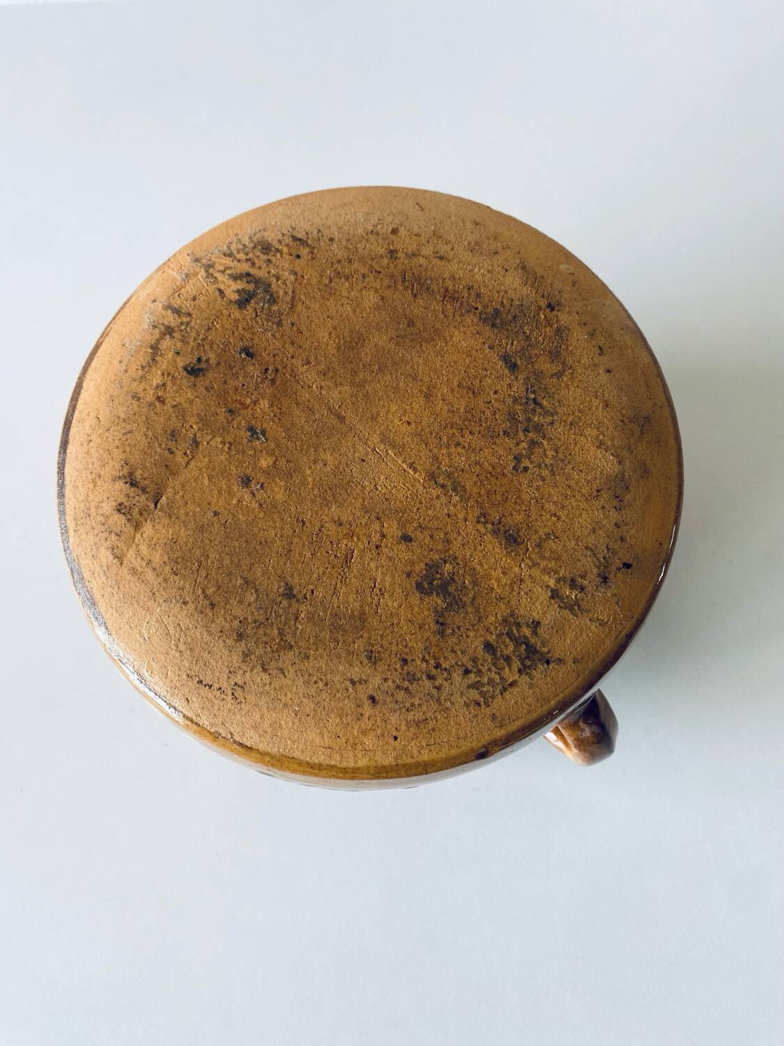 Old Savoyard pottery