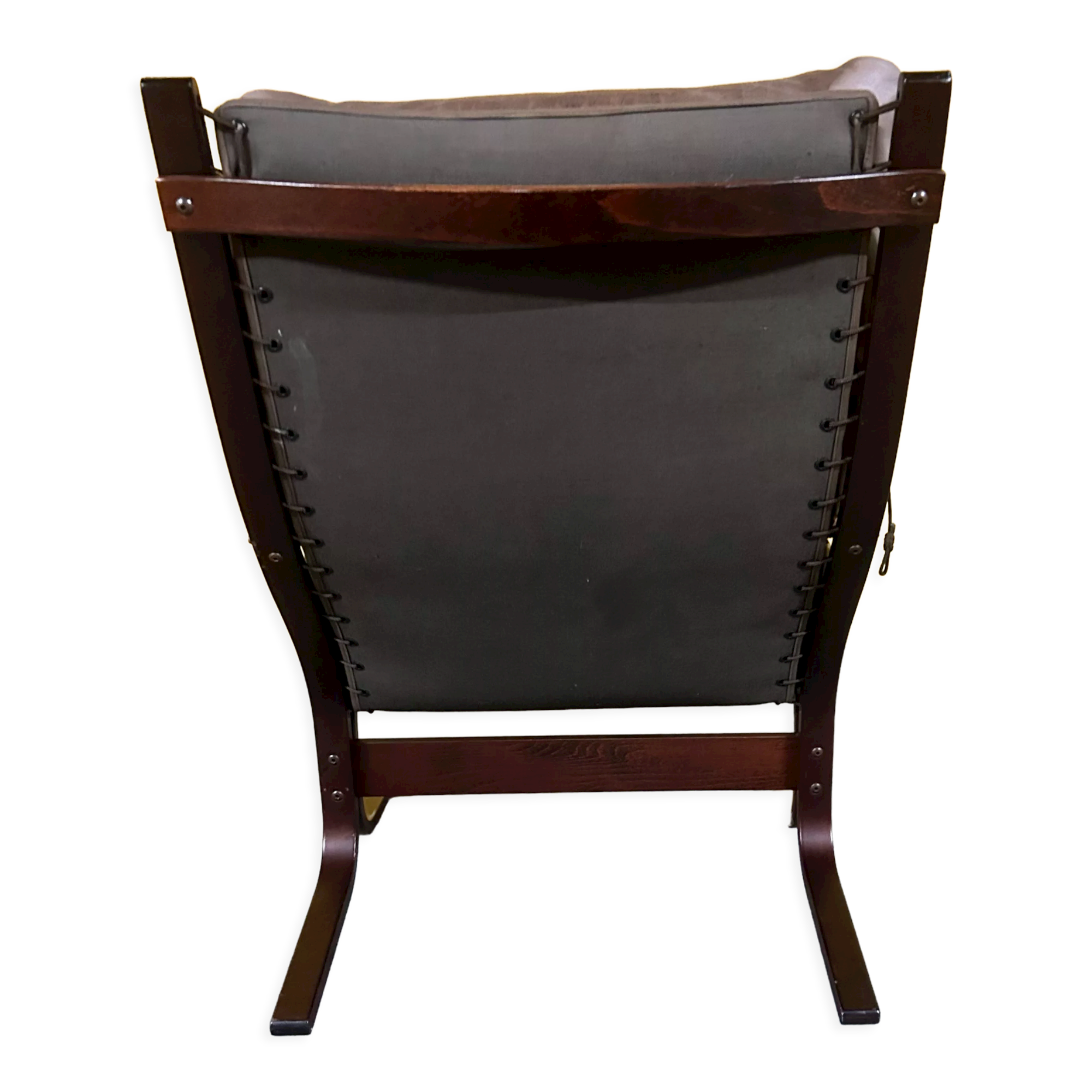 Scandinavian  `Siesta` lounge chair by Ingmar Relling