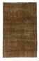 Turkish Anatolian Handmade Vintage Rug 255 cm x 164 cm