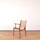 Mid-Century Teak Dining Chairs by Johannes Andersen for Uldum Møbelfabrik