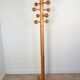 Pine coat rack