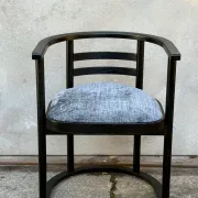 Ensemble de 6 chaises vintage de style Bauhaus