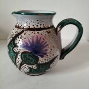 Jug design thistle André Georges Pougues les Eaux