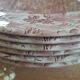 English hollow plates