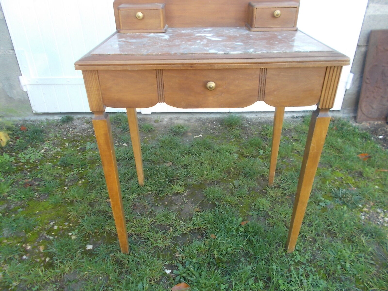Art Deco dressing table