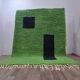 Handmade Moroccan rug 260cm×160cm