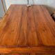 Large double-sided desk