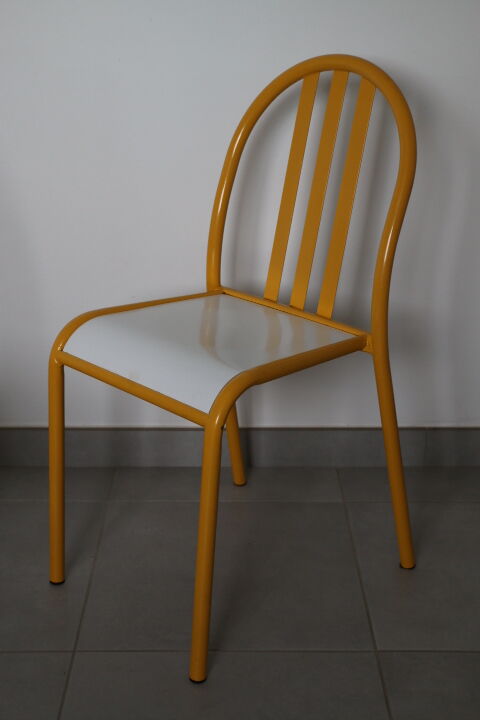 Mallet-Stevens design chair, unknown edition, 1980s.