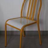 Mallet-Stevens design chair, unknown edition, 1980s.