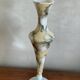 Large opaline marble effect soliflore