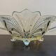 Art Deco fruit bowl with snakes