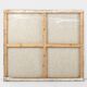 Set of 2 abstract paintings titled “Fyrhat” by the Belgian Artist Nico de G