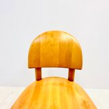 Ensemble de salle à manger de table extensible et 6 chaises
