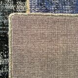 Tapis patchwork turc vintage vintage 250x167 cm laine large