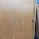 Linen wardrobe wardrobe year 50 - 2 sliding doors