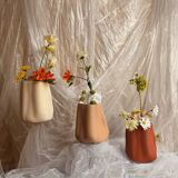 Organic Wide Vase