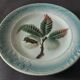 20th century chestnut slip plate