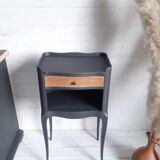 Bedside table or side cabinet