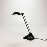 Lampe de bureau design postmoderne années 1980