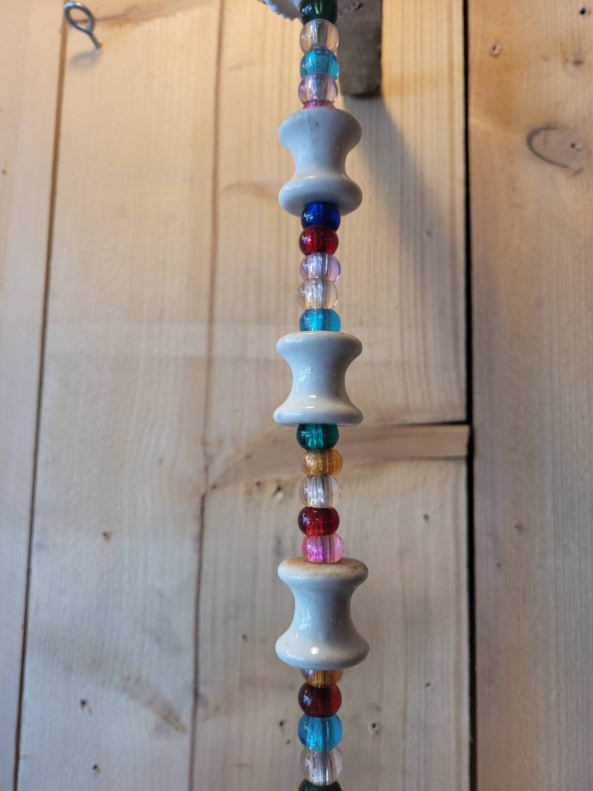 “Froufrou” pendant light