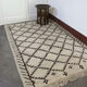 Tapis beni ouarain