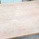 Table de ferme vintage