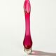 Italian pink Sommerso soliflore vase by Seguso, Murano, 1970s