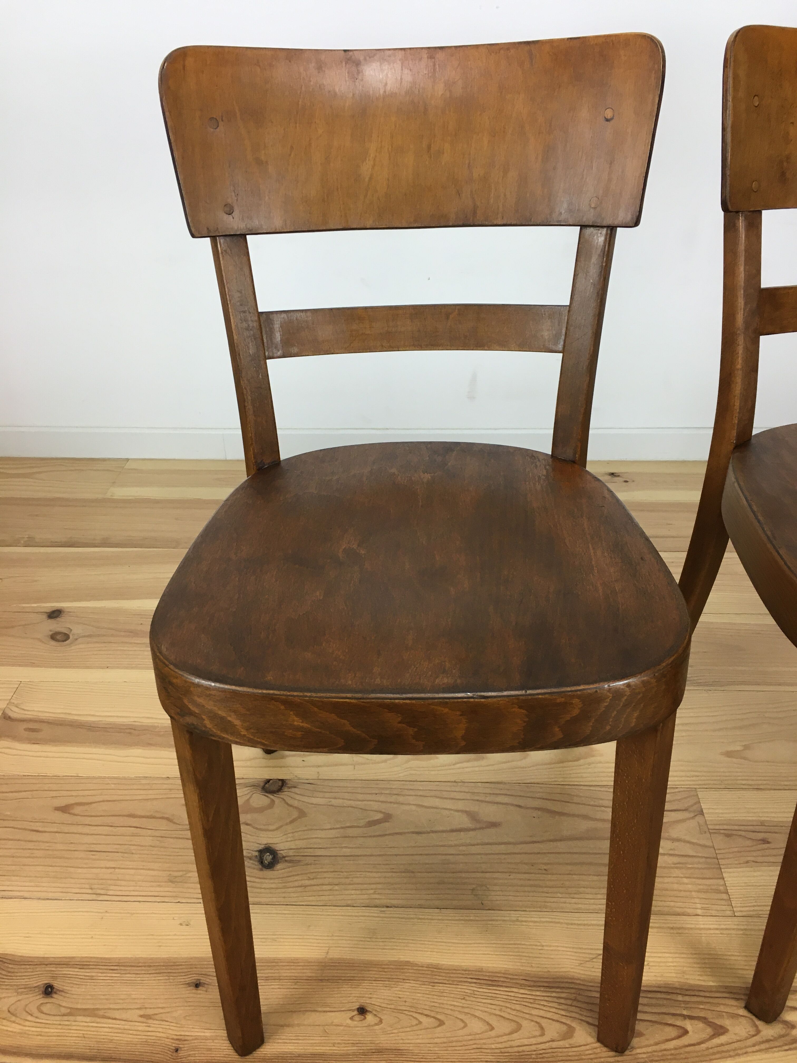 2 chairs bistros Horgen Glarus