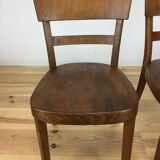 2 chairs bistros Horgen Glarus