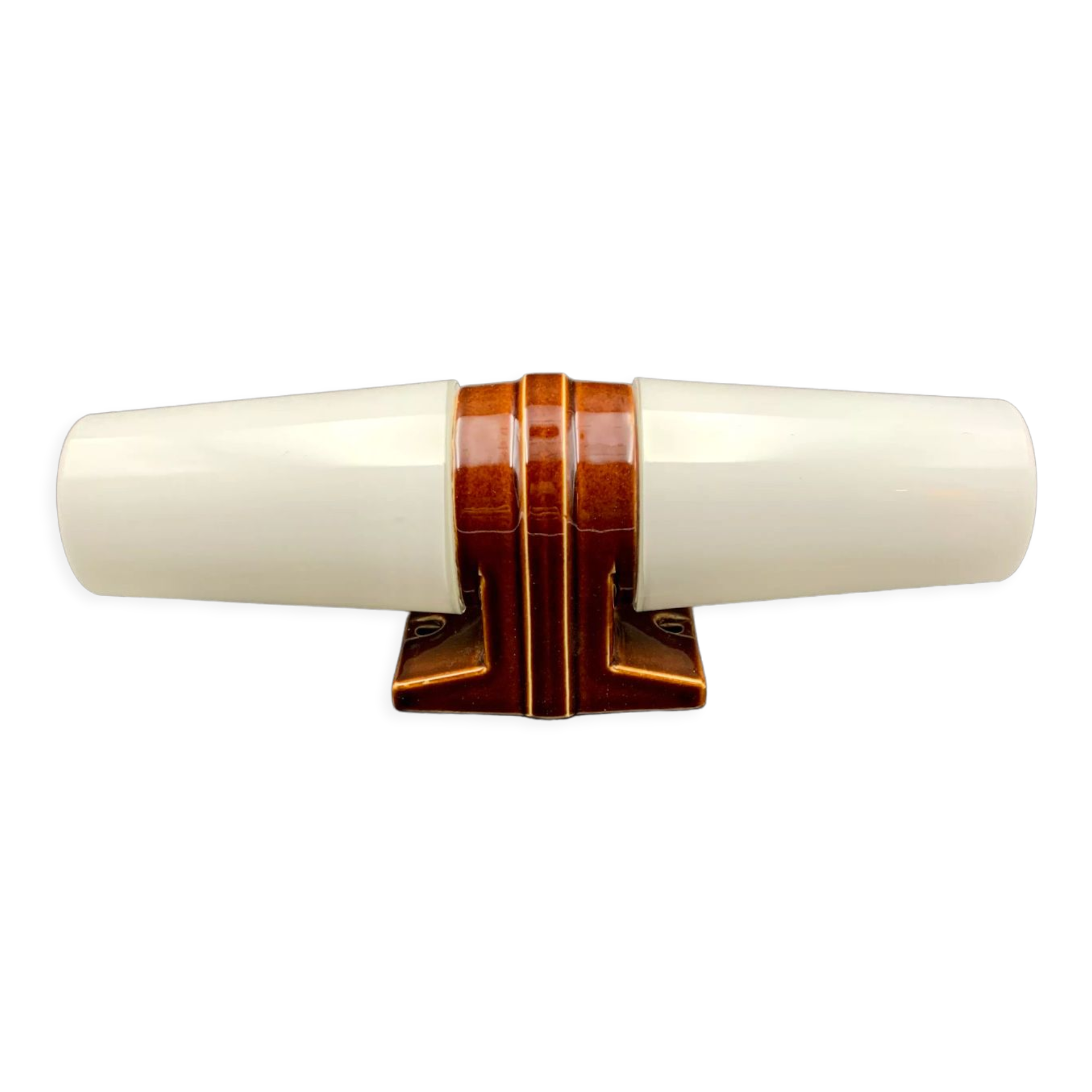 Scandinavian wall lamp by Sigvard Bernadotte for Ifo Electric