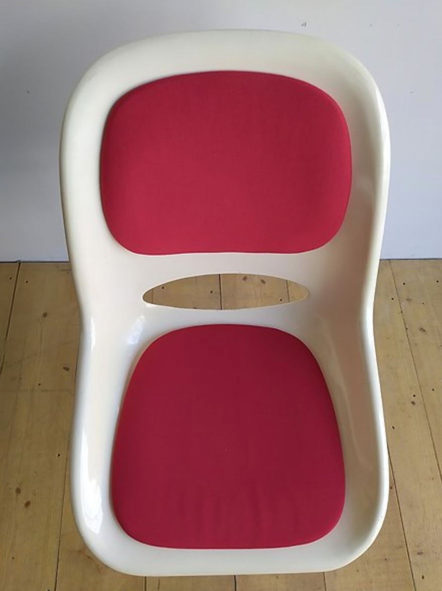 70's vintage chair