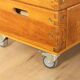 Unique vaulting box from the 1960s
