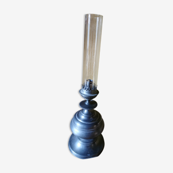 Tin lamp