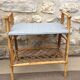 Rattan nightstands payroll