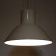 1950s Hanging lamp by Orno, Finland