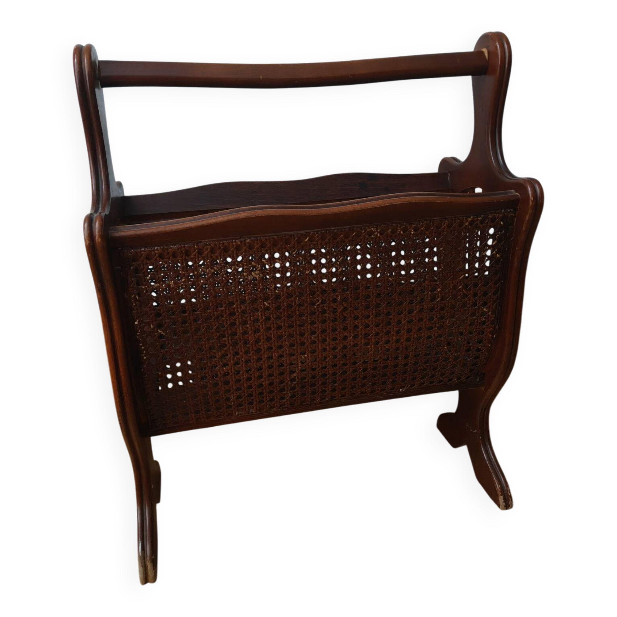 Magazine rack